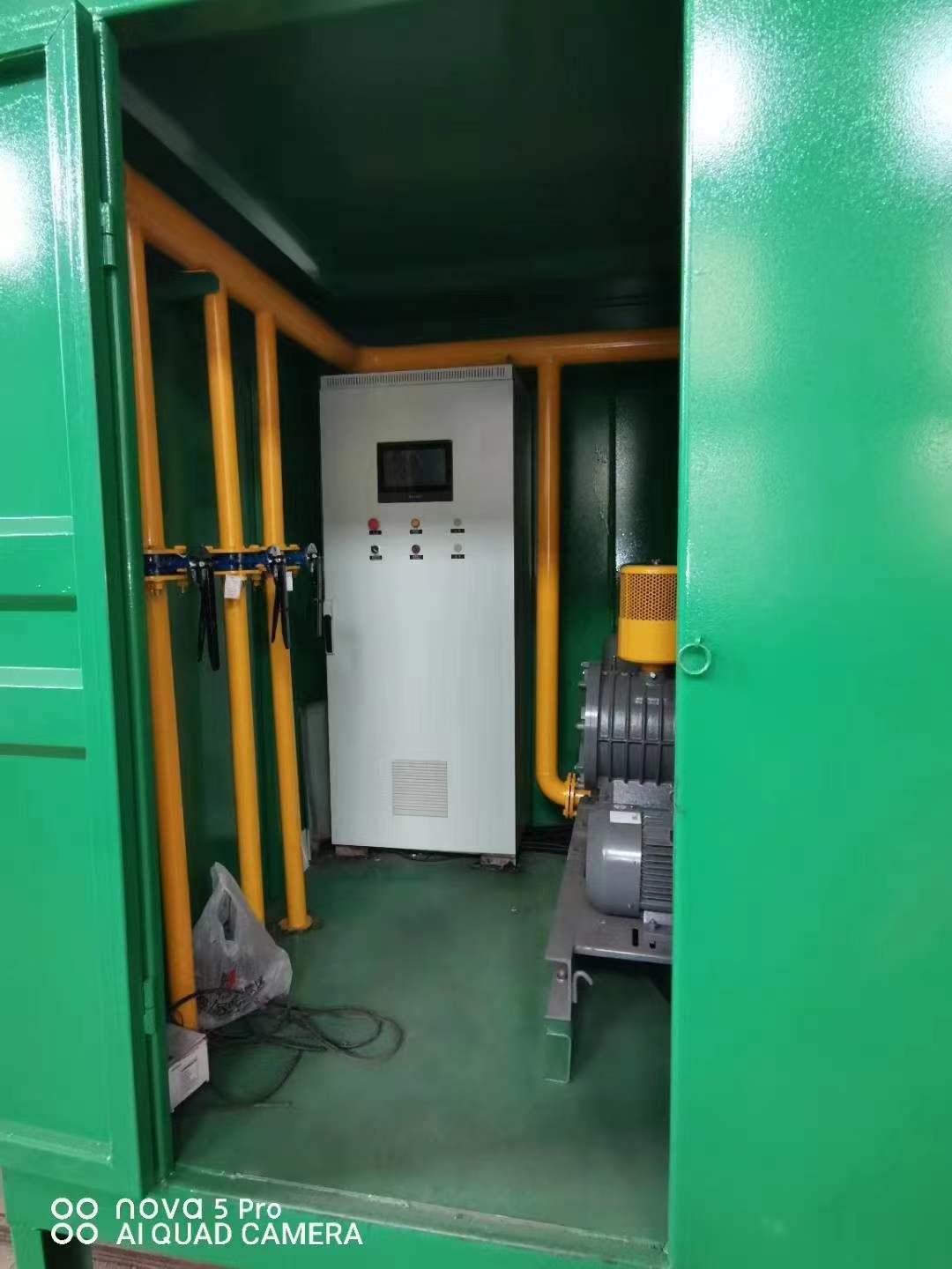 监利一体化高效絮凝沉淀池